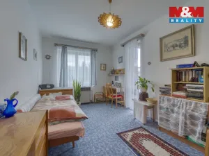 Prodej bytu 3+1, Mníšek pod Brdy, Rymáňská, 102 m2