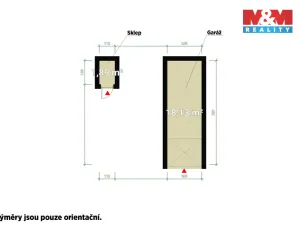 Prodej bytu 3+1, Mníšek pod Brdy, Rymáňská, 102 m2