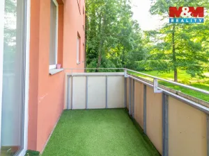 Pronájem bytu 3+1, Mělník, Za Stadionem, 86 m2