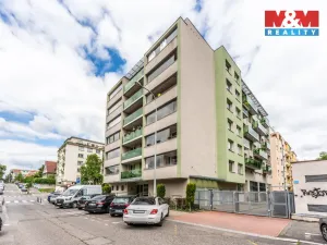 Prodej bytu 1+kk, Praha - Žižkov, Za žižkovskou vozovnou, 43 m2