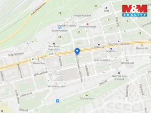 Prodej bytu 1+kk, Praha - Žižkov, Za žižkovskou vozovnou, 43 m2
