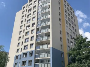 Pronájem bytu 2+kk, Praha - Stodůlky, Nušlova, 46 m2