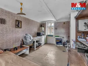 Prodej rodinného domu, Nemyčeves, 100 m2