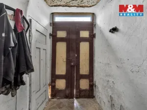 Prodej rodinného domu, Nemyčeves, 100 m2