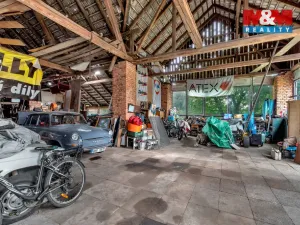 Prodej rodinného domu, Nemyčeves, 100 m2