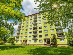 Prodej bytu 4+1, Mariánské Lázně - Úšovice, Hroznatova, 81 m2