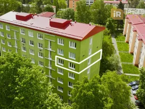 Prodej bytu 4+1, Mariánské Lázně - Úšovice, Hroznatova, 81 m2