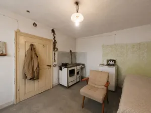 Prodej rodinného domu, Rousínov - Kroužek, 40 m2