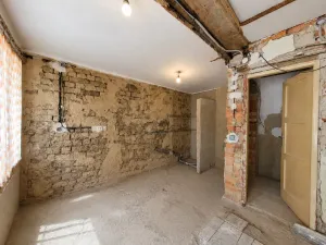 Prodej rodinného domu, Rousínov - Kroužek, 40 m2