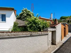 Prodej rodinného domu, Rousínov - Kroužek, 40 m2