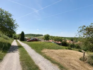 Prodej rodinného domu, Rousínov - Kroužek, 40 m2
