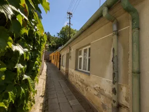 Prodej rodinného domu, Rousínov - Kroužek, 40 m2