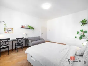 Prodej bytu 2+kk, Brno - Štýřice, Vídeňská, 40 m2
