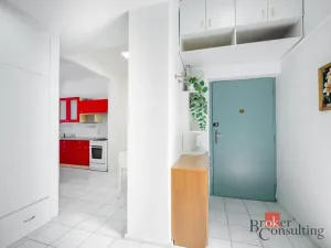 Prodej bytu 2+kk, Brno - Štýřice, Vídeňská, 40 m2