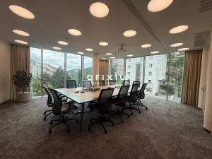Pronájem kanceláře, Praha - Košíře, Vrchlického, 300 m2