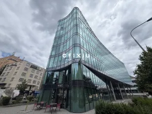 Pronájem kanceláře, Praha - Košíře, Vrchlického, 300 m2