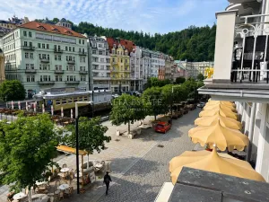 Pronájem bytu 2+1, Karlovy Vary, Stará Louka, 55 m2