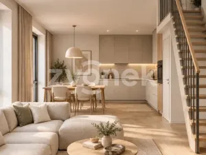 Prodej bytu 2+kk, Vsetín, Horní náměstí, 70 m2