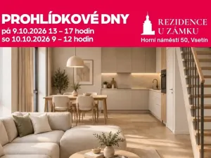 Prodej bytu 2+kk, Vsetín, Horní náměstí, 70 m2