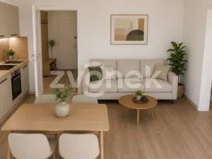 Prodej bytu 2+kk, Vsetín, Horní náměstí, 38 m2
