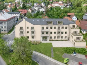 Prodej bytu 2+kk, Vsetín, Horní náměstí, 56 m2