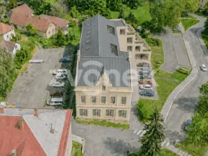 Prodej bytu 2+kk, Vsetín, Horní náměstí, 39 m2