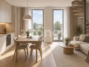 Prodej atypického bytu, Vsetín, Horní náměstí, 103 m2