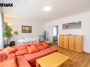 Pronájem bytu 3+1, Praha - Michle, Bítovská, 70 m2