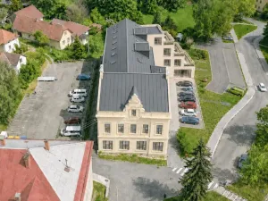 Prodej bytu 3+kk, Vsetín, Horní náměstí, 80 m2