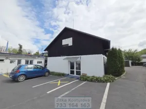 Pronájem obchodního prostoru, Krnov - Pod Cvilínem, Cvilínská, 117 m2