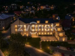 Prodej bytu 4+kk, Vsetín, Horní náměstí, 118 m2