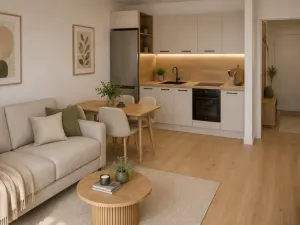 Prodej bytu 4+kk, Vsetín, Horní náměstí, 118 m2