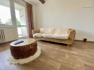 Pronájem bytu 3+1, Klášterec nad Ohří, 17. listopadu, 61 m2