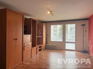 Pronájem bytu 1+1, Havlíčkův Brod, Na Výšině, 42 m2
