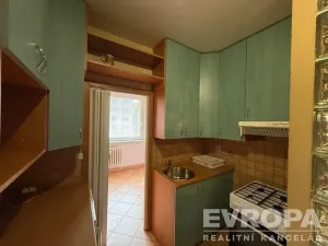 Pronájem bytu 1+1, Havlíčkův Brod, Na Výšině, 42 m2