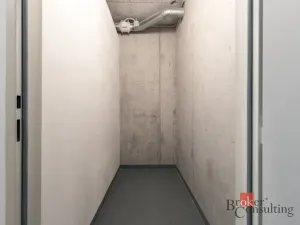 Pronájem bytu 1+kk, Brno - Ponava, Střední, 39 m2
