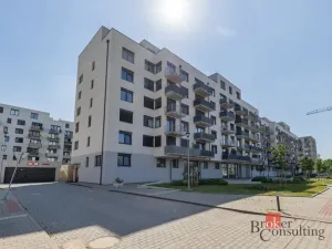 Pronájem bytu 1+kk, Brno - Ponava, Střední, 39 m2