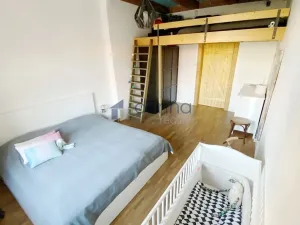 Pronájem bytu 2+kk, Praha, U Uranie, 51 m2