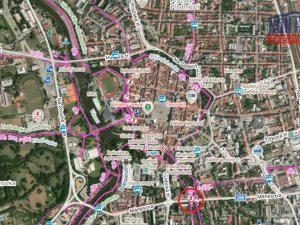 Prodej bytu 4+kk, České Budějovice, Dukelská, 94 m2