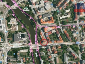 Prodej bytu 4+kk, České Budějovice, Dukelská, 94 m2