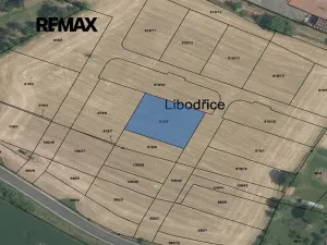 Prodej pozemku pro bydlení, Libodřice, 849 m2