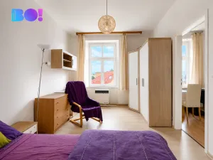 Prodej bytu 1+1, Prostějov, Nerudova, 37 m2