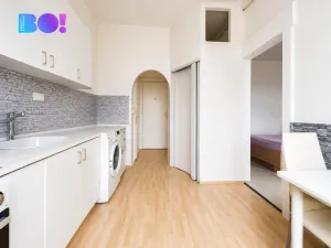 Prodej bytu 1+1, Prostějov, Nerudova, 37 m2