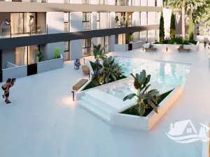 Prodej bytu 3+kk, Murcia City, Španělsko, Calle Lo Pagán, 57 m2