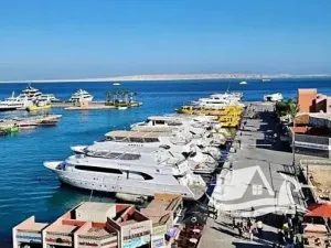 Prodej bytu 1+kk, Hurghada, Egypt, 42 m2