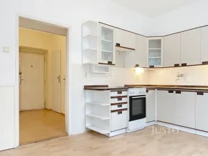 Prodej bytu 1+1, Praha - Smíchov, K vodojemu, 50 m2
