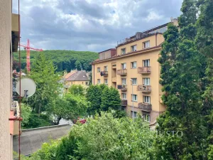 Prodej bytu 1+1, Praha - Smíchov, K vodojemu, 50 m2