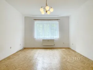 Prodej bytu 1+1, Praha - Smíchov, K vodojemu, 50 m2