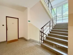 Prodej bytu 1+1, Praha - Smíchov, K vodojemu, 50 m2