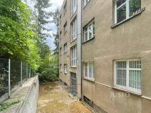 Prodej bytu 1+1, Praha - Smíchov, K vodojemu, 50 m2